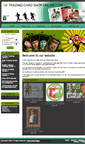 Mobile Screenshot of dktradingcardshoponline.com